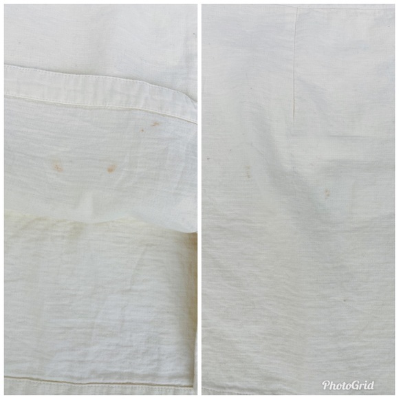 BP. Button Wrap Miniskirt - Picture 8 of 8